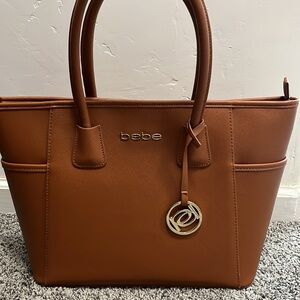 Brown Bebe purse